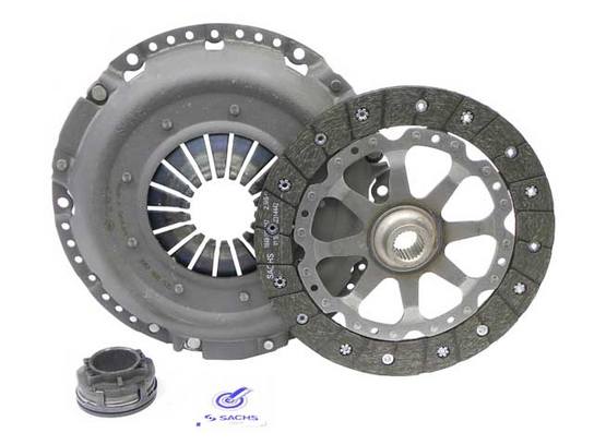 Porsche Clutch Kit 98711691336 - Sachs 3000951047